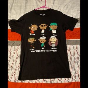 A$AP Mob Tshirt (rare)